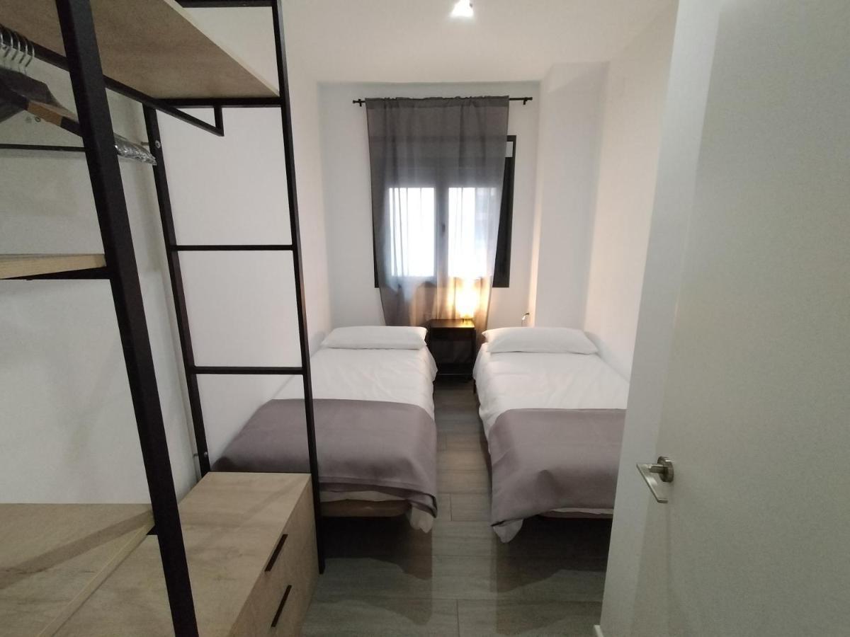 Apartamento A Estrenar Sevilla Centro, Trastamara 19 Exteriér fotografie