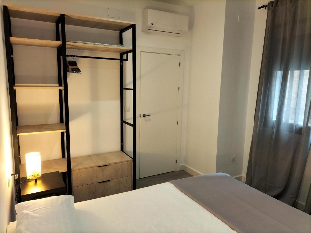 Apartamento A Estrenar Sevilla Centro, Trastamara 19 Exteriér fotografie